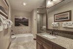 Master Bathroom - 4 Bedroom - Crystal Peak Lodge - Breckenridge CO